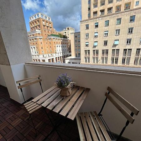 Апартаменты Piazza Dante 9 Genoa Center Town Экстерьер фото