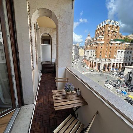 Апартаменты Piazza Dante 9 Genoa Center Town Экстерьер фото