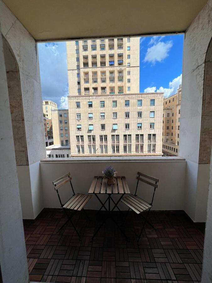 Апартаменты Piazza Dante 9 Genoa Center Town Экстерьер фото